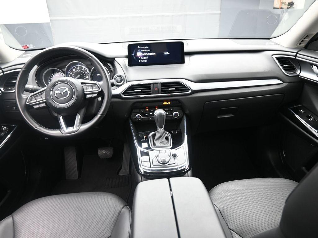 used 2022 Mazda CX-9 car, priced at $29,757