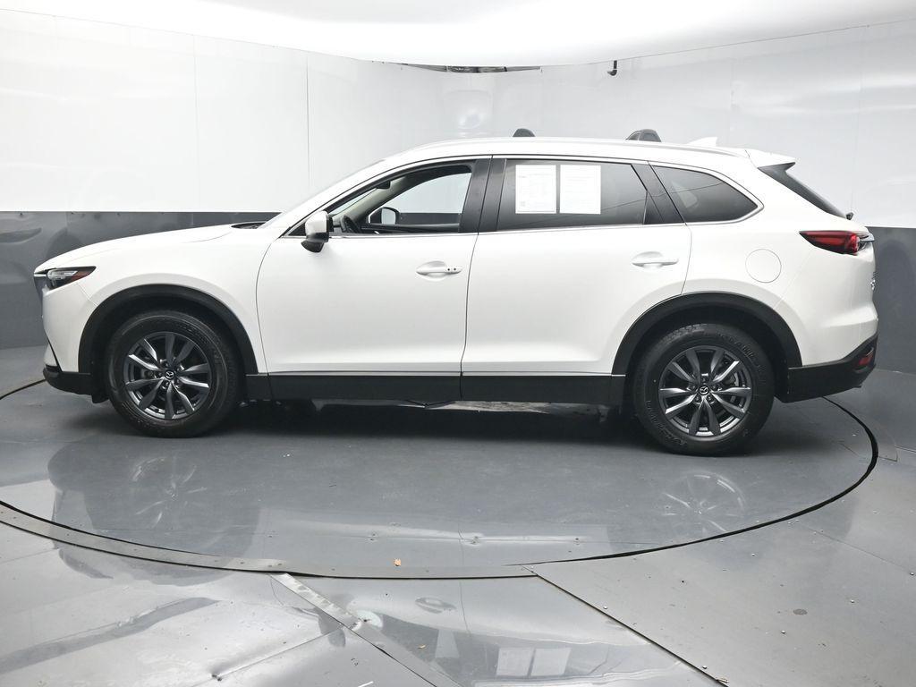 used 2022 Mazda CX-9 car, priced at $29,757