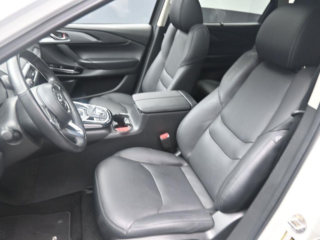 used 2022 Mazda CX-9 car, priced at $29,757