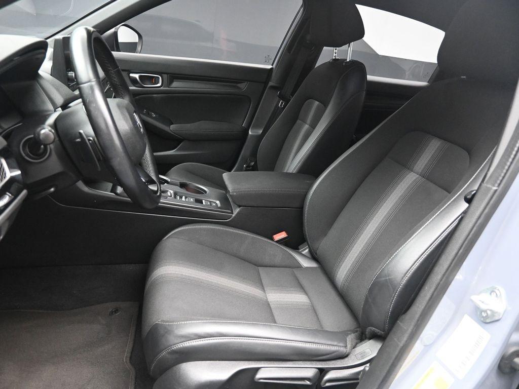 used 2022 Honda Civic car, priced at $22,480