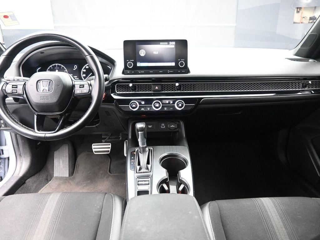 used 2022 Honda Civic car, priced at $22,480