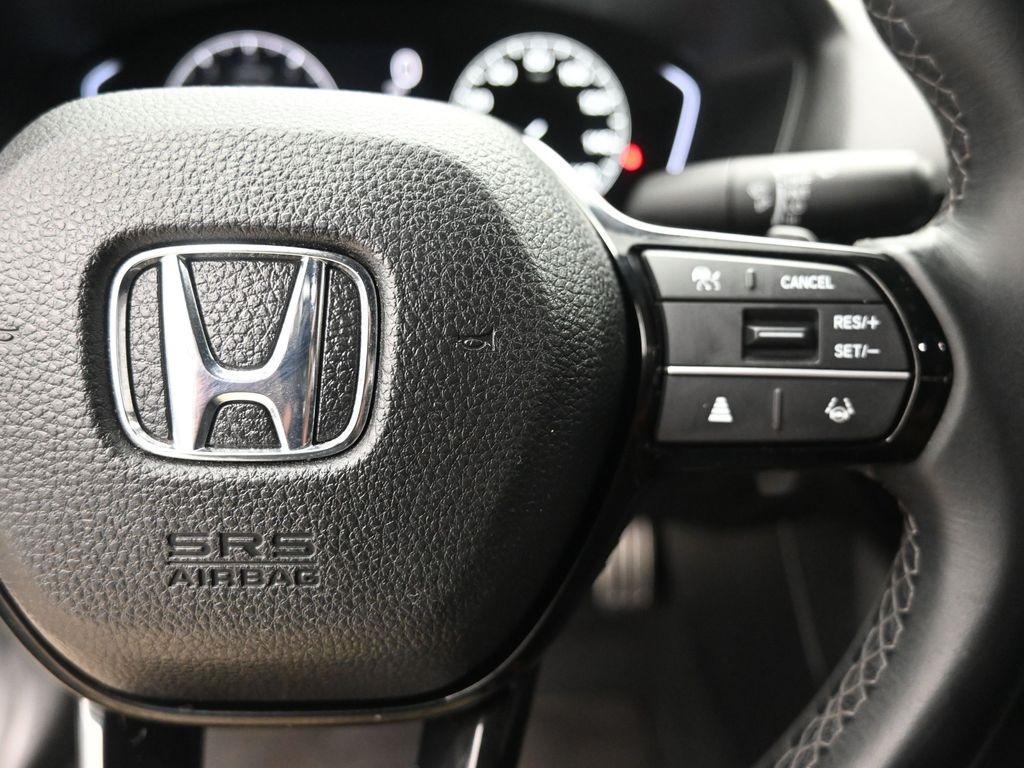 used 2022 Honda Civic car, priced at $22,480