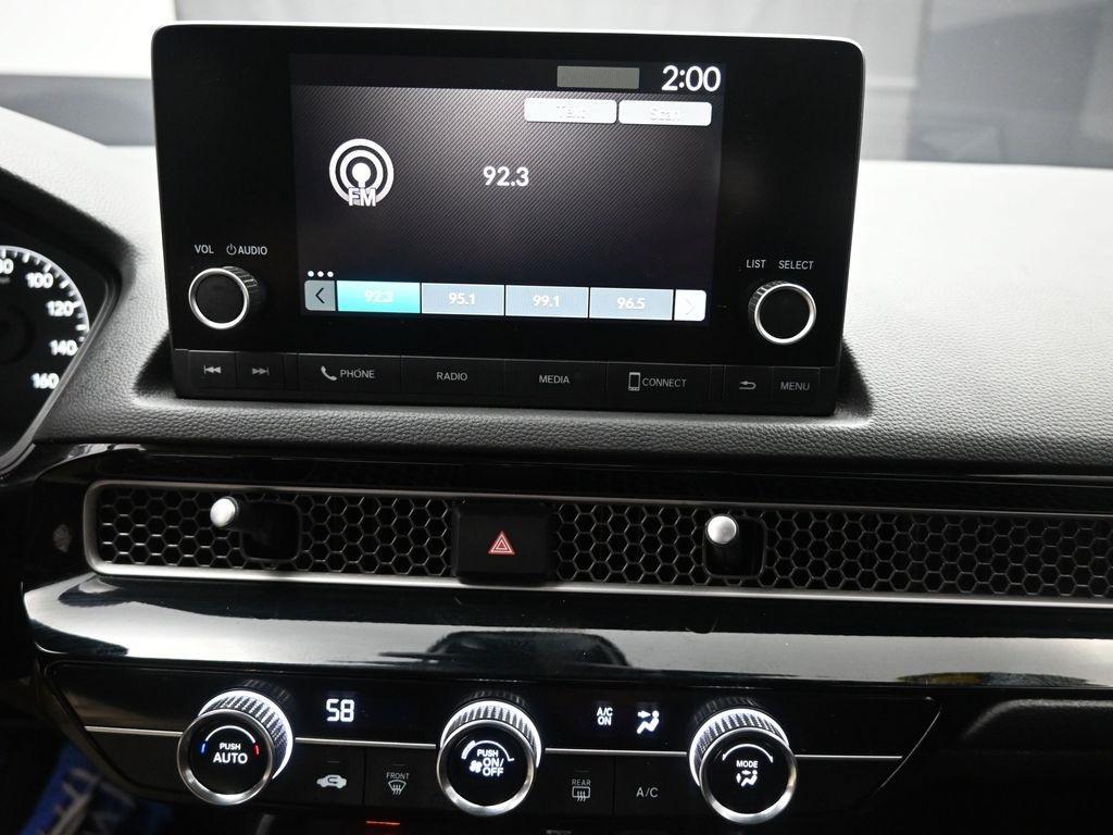 used 2022 Honda Civic car, priced at $22,480