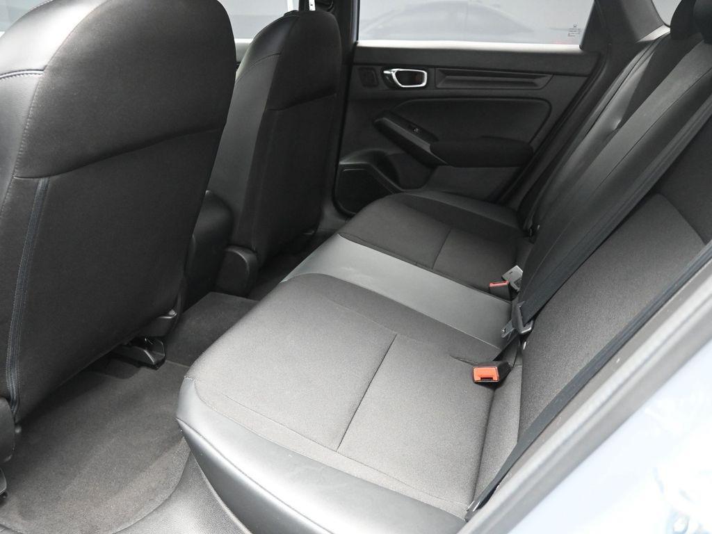 used 2022 Honda Civic car, priced at $22,480