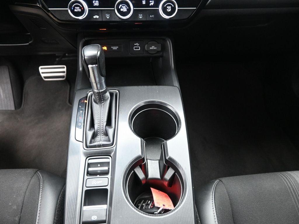 used 2022 Honda Civic car, priced at $22,480