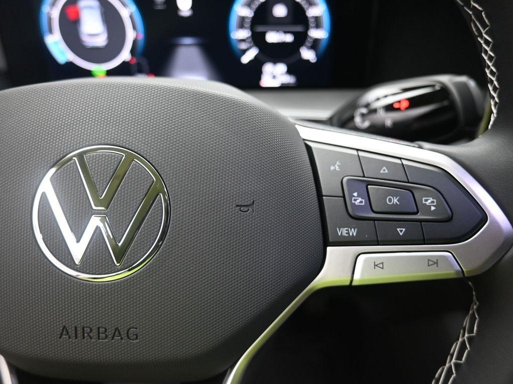 new 2025 Volkswagen Tiguan car, priced at $34,986