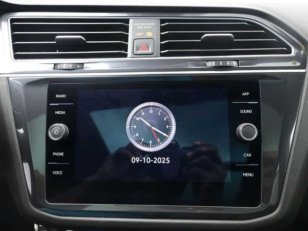 used 2023 Volkswagen Tiguan car, priced at $24,172