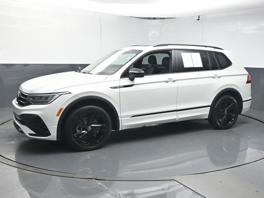 used 2023 Volkswagen Tiguan car, priced at $24,172