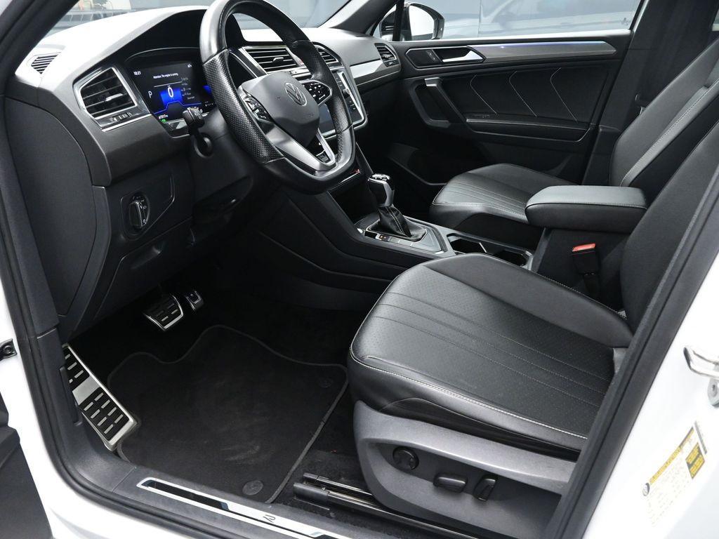used 2023 Volkswagen Tiguan car, priced at $24,172