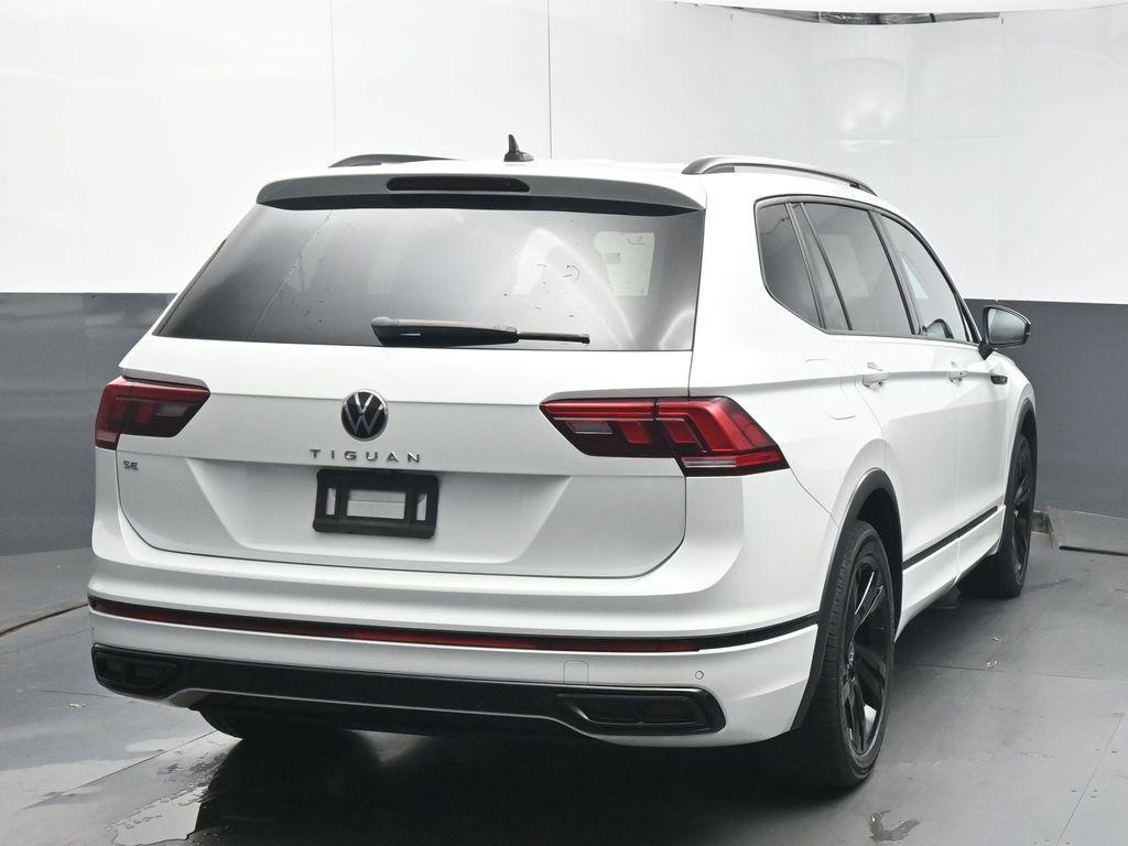 used 2023 Volkswagen Tiguan car, priced at $24,172