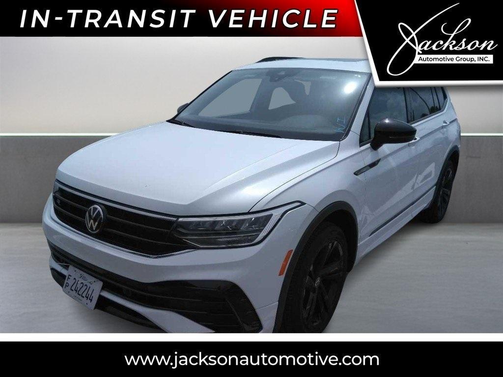 used 2023 Volkswagen Tiguan car, priced at $24,172