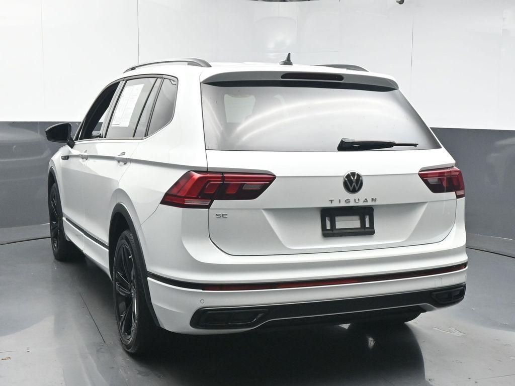 used 2023 Volkswagen Tiguan car, priced at $24,172