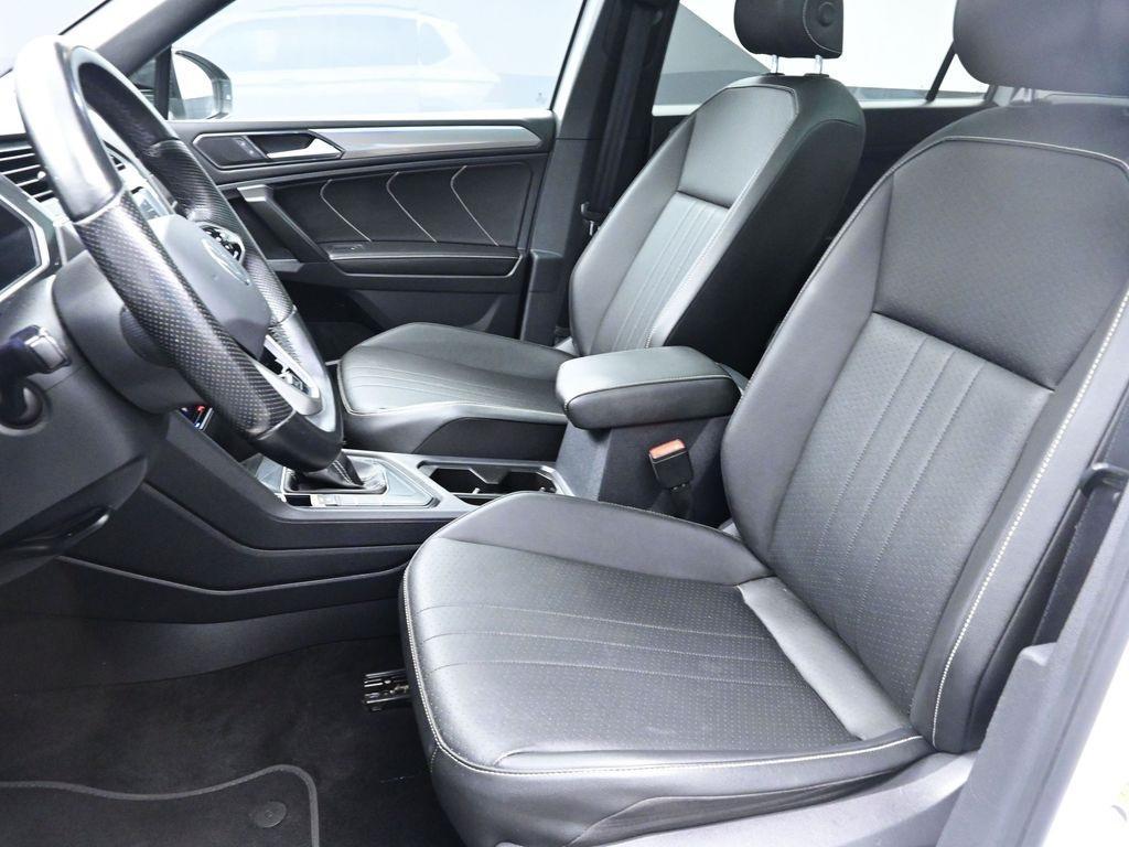 used 2023 Volkswagen Tiguan car, priced at $24,172