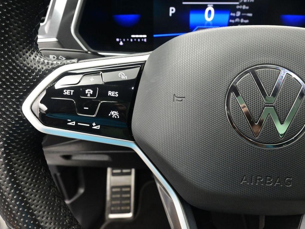 used 2023 Volkswagen Tiguan car, priced at $24,172