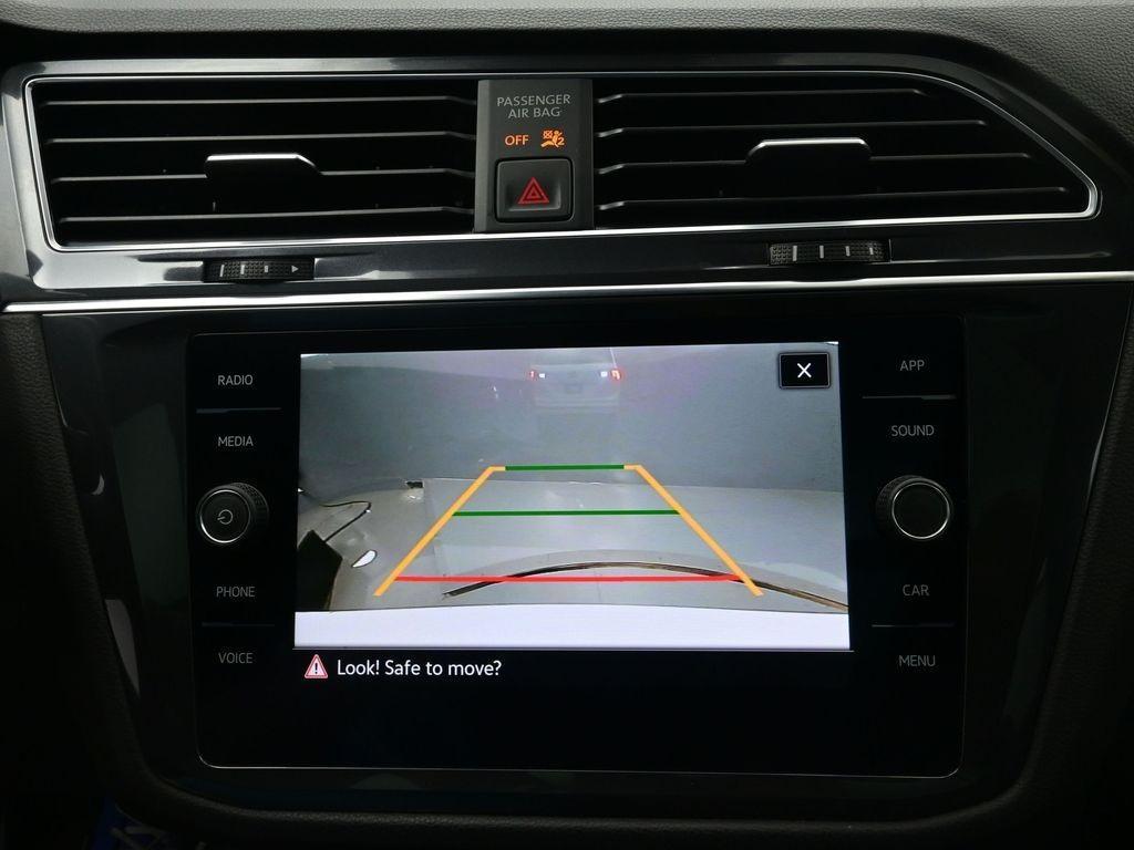 used 2023 Volkswagen Tiguan car, priced at $24,172