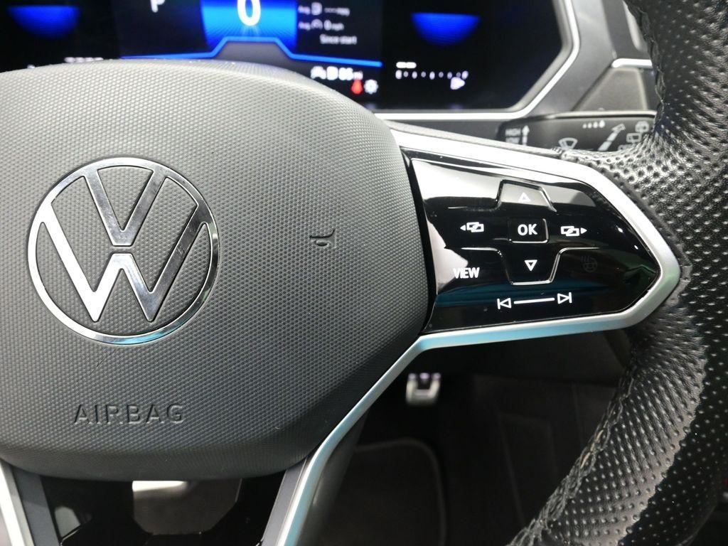 used 2023 Volkswagen Tiguan car, priced at $24,172