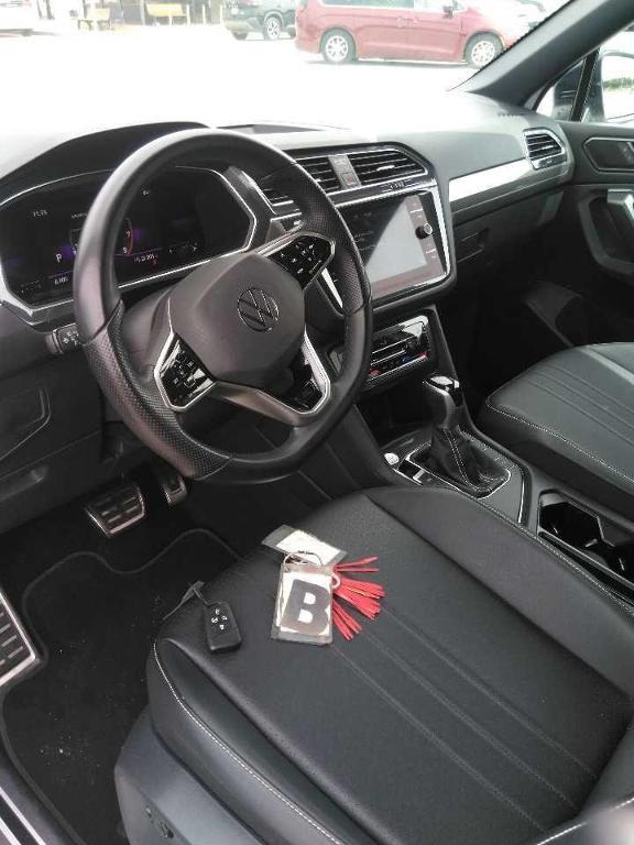 used 2023 Volkswagen Tiguan car, priced at $24,172