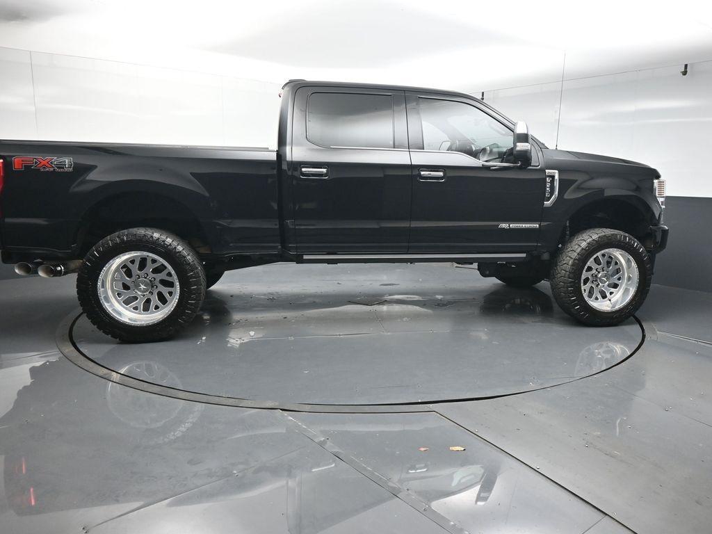 used 2021 Ford F-250 car, priced at $68,697