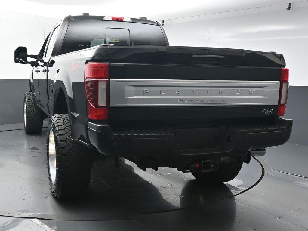 used 2021 Ford F-250 car, priced at $68,697