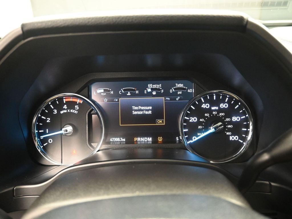 used 2021 Ford F-250 car, priced at $68,697