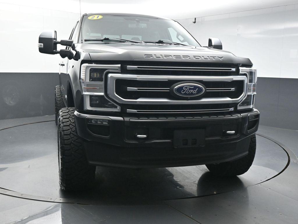 used 2021 Ford F-250 car, priced at $68,697