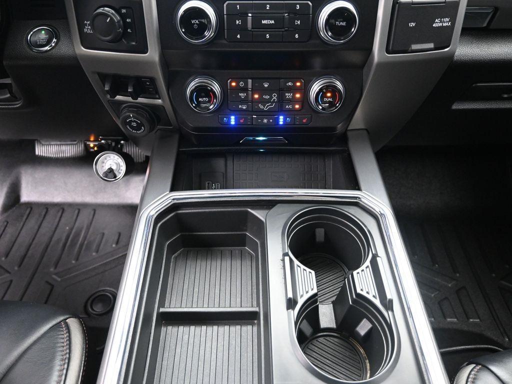 used 2021 Ford F-250 car, priced at $68,697