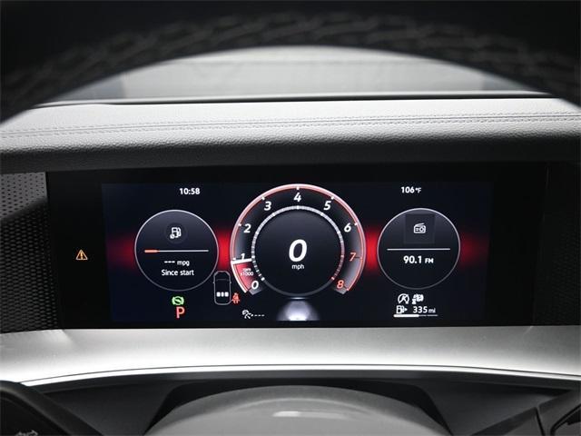 new 2025 Volkswagen Tiguan car, priced at $33,771