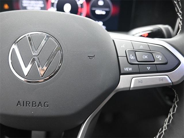 new 2025 Volkswagen Tiguan car, priced at $33,771