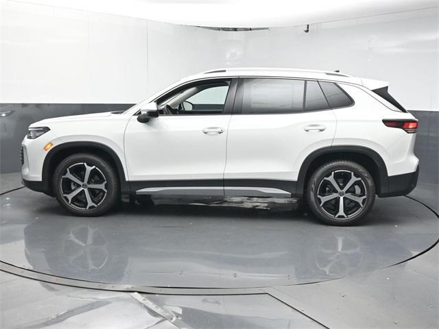 new 2025 Volkswagen Tiguan car, priced at $33,771