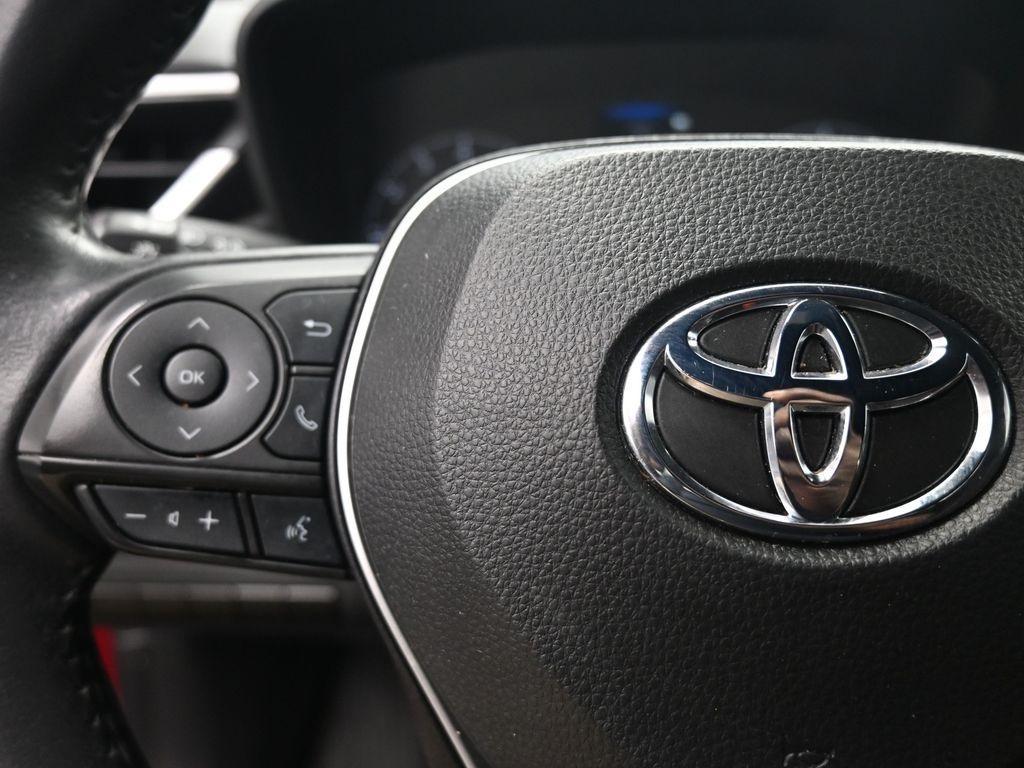 used 2024 Toyota Corolla car, priced at $21,228
