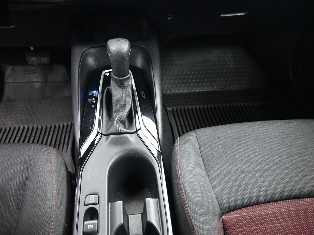 used 2024 Toyota Corolla car, priced at $21,228