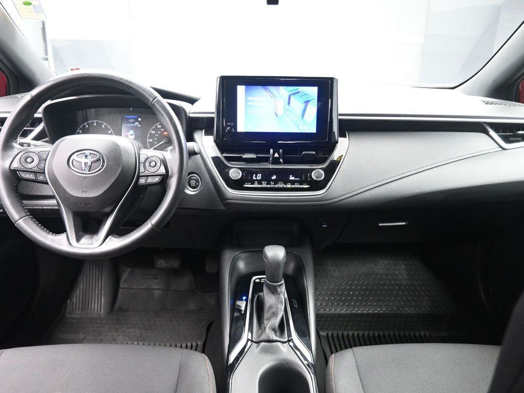 used 2024 Toyota Corolla car, priced at $21,228