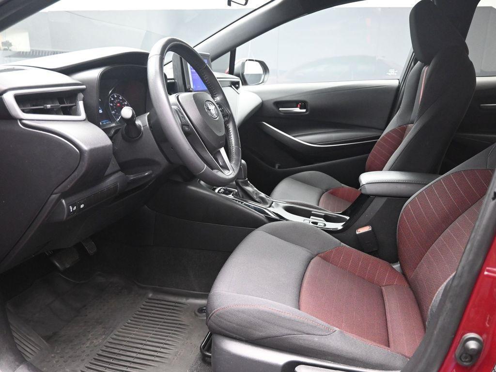 used 2024 Toyota Corolla car, priced at $21,228