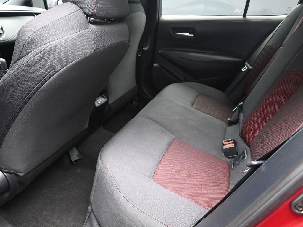 used 2024 Toyota Corolla car, priced at $21,228