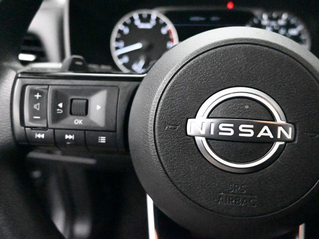 used 2023 Nissan Rogue car, priced at $20,210