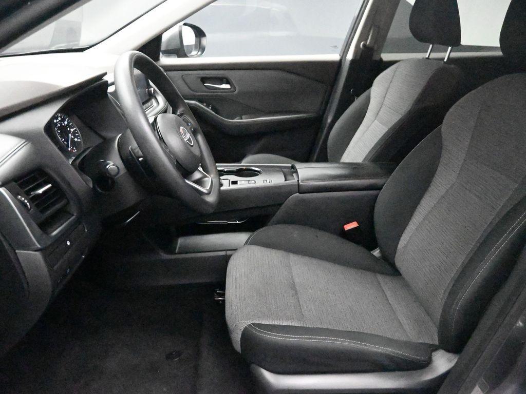 used 2023 Nissan Rogue car, priced at $20,210