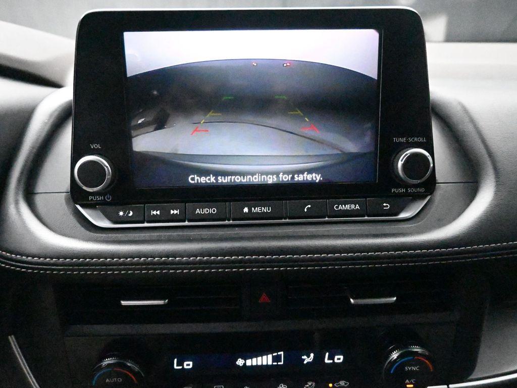 used 2023 Nissan Rogue car, priced at $20,210