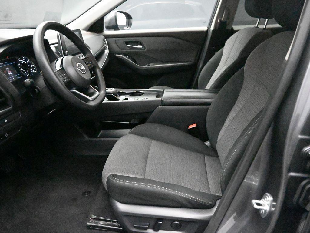 used 2023 Nissan Rogue car, priced at $20,210