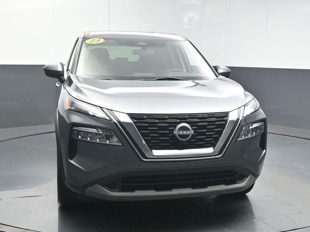 used 2023 Nissan Rogue car, priced at $20,210