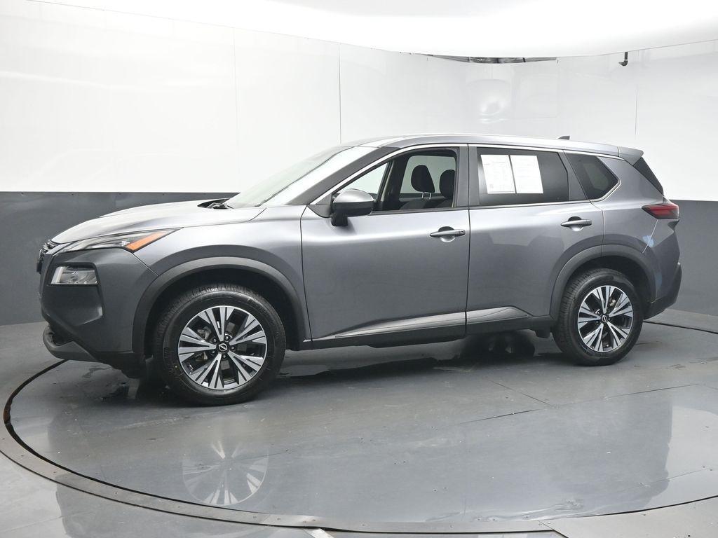 used 2023 Nissan Rogue car, priced at $20,210