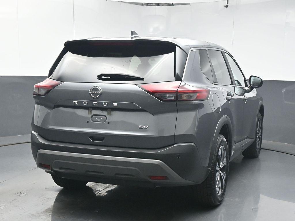 used 2023 Nissan Rogue car, priced at $20,210