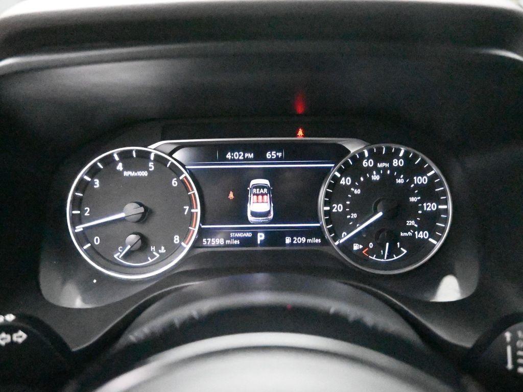 used 2023 Nissan Rogue car, priced at $20,210