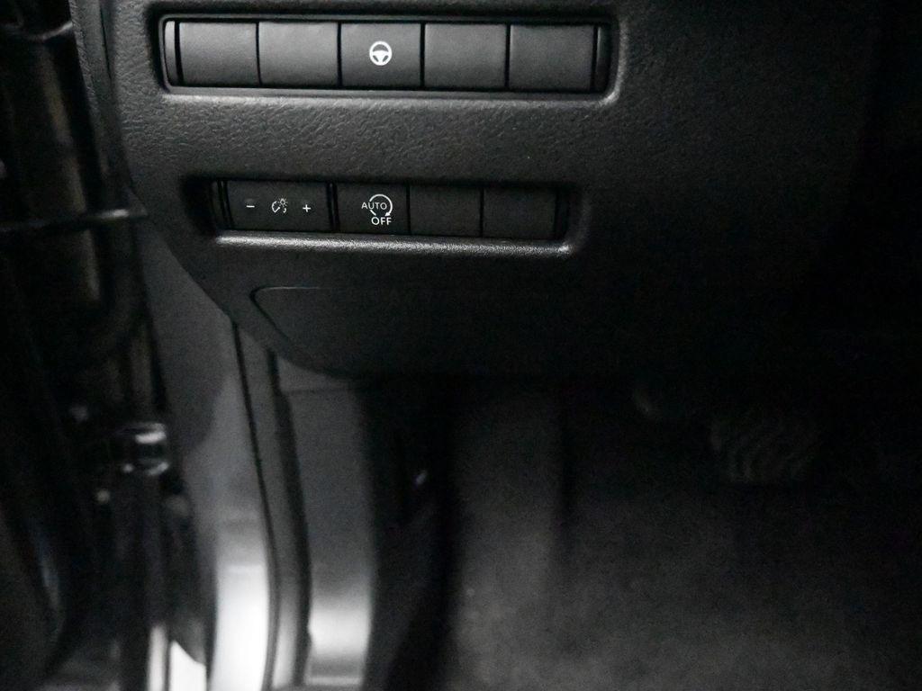 used 2023 Nissan Rogue car, priced at $20,210