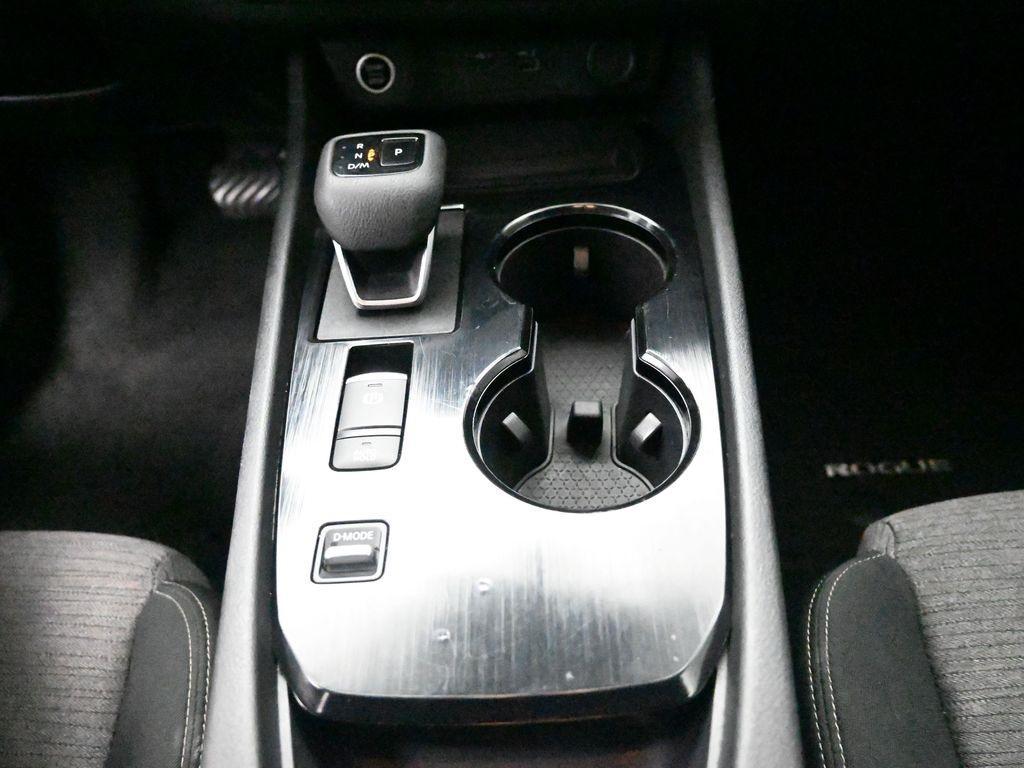 used 2023 Nissan Rogue car, priced at $20,210
