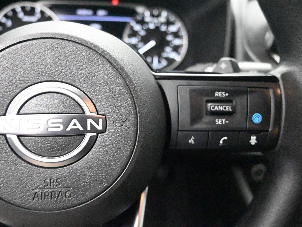 used 2023 Nissan Rogue car, priced at $20,210