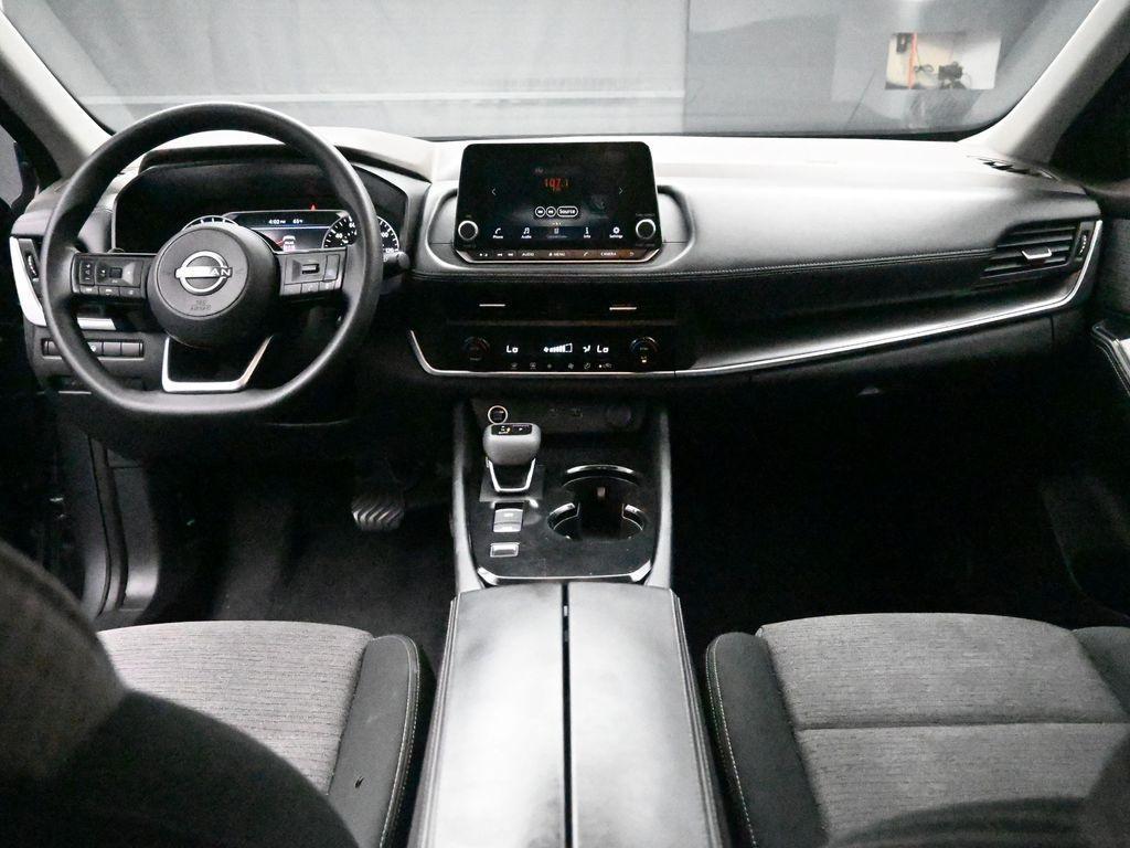 used 2023 Nissan Rogue car, priced at $20,210