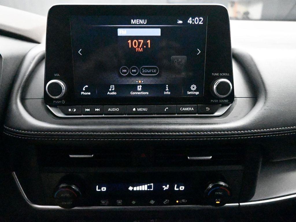 used 2023 Nissan Rogue car, priced at $20,210