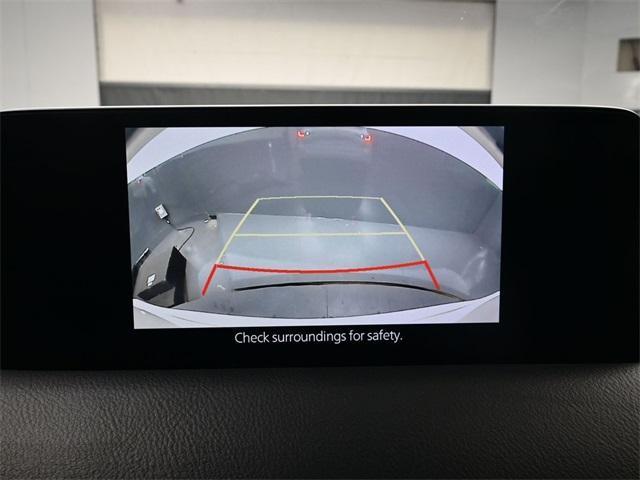 used 2022 Mazda CX-5 car, priced at $25,735