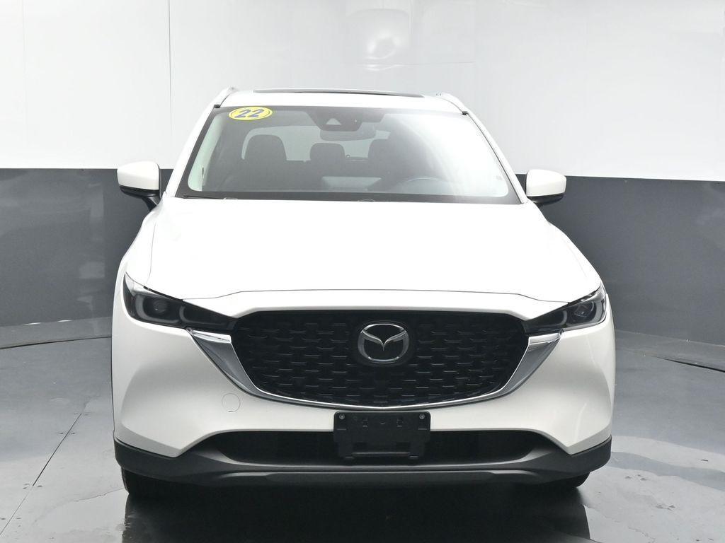 used 2022 Mazda CX-5 car, priced at $23,140