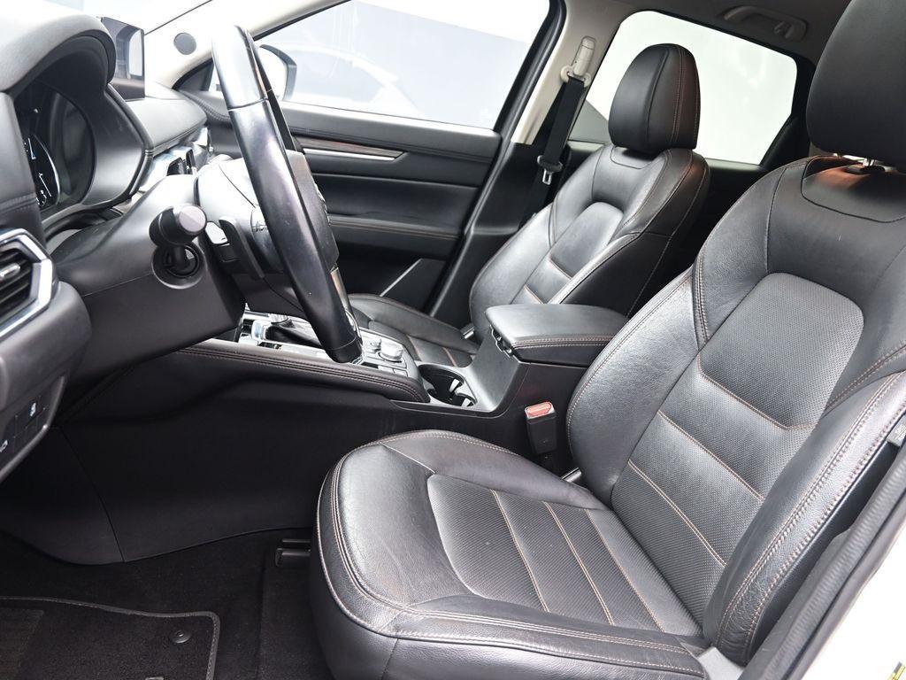 used 2022 Mazda CX-5 car, priced at $23,140